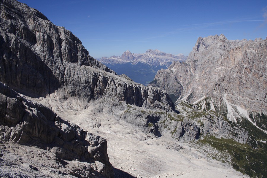 Klettersteig für Anfänger