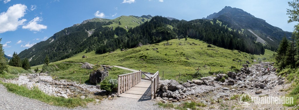 Kleinwalsertal Biketour