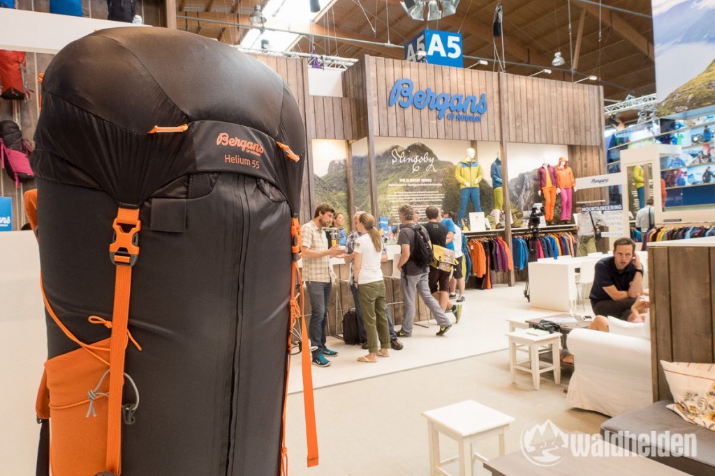 Friedrichshafen OutDoor 2015