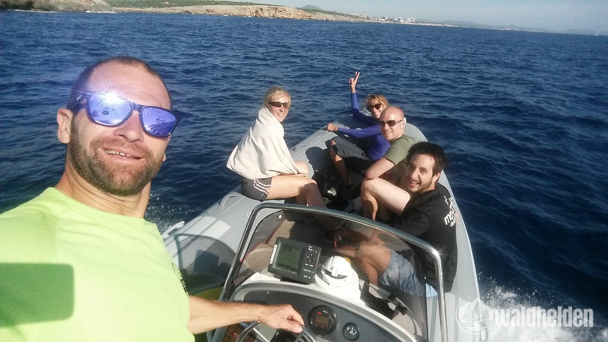 Coasteering Mallorca mit Rock & Water