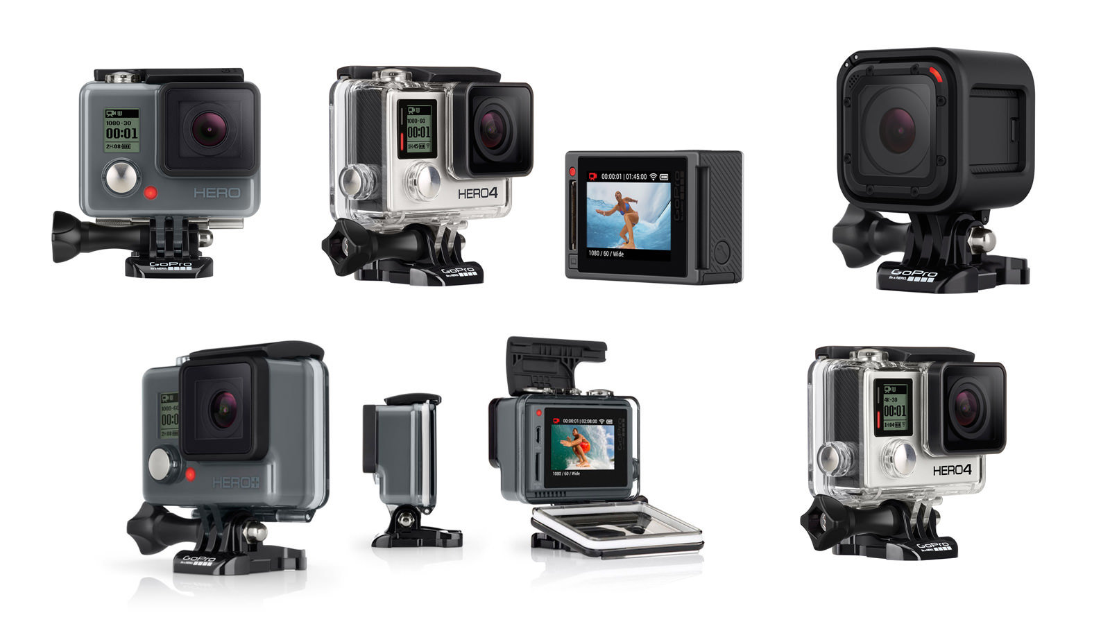 Welche GoPro kaufen? GoPro Kaufberatung • Waldhelden