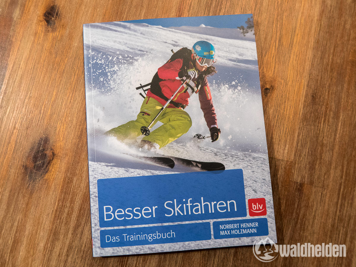 Besser Skifahren Das Trainingsbuch