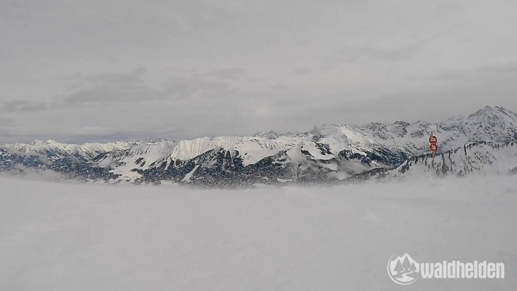 Skigebiet Oberstdorf Kleinwalsertal