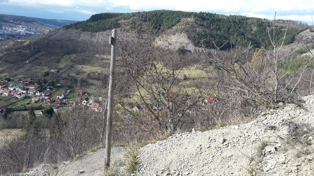 SaaleHorizontale Ausblick