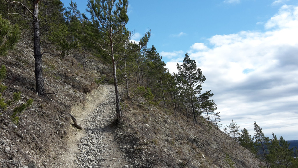 SaaleHorizontale Wanderweg