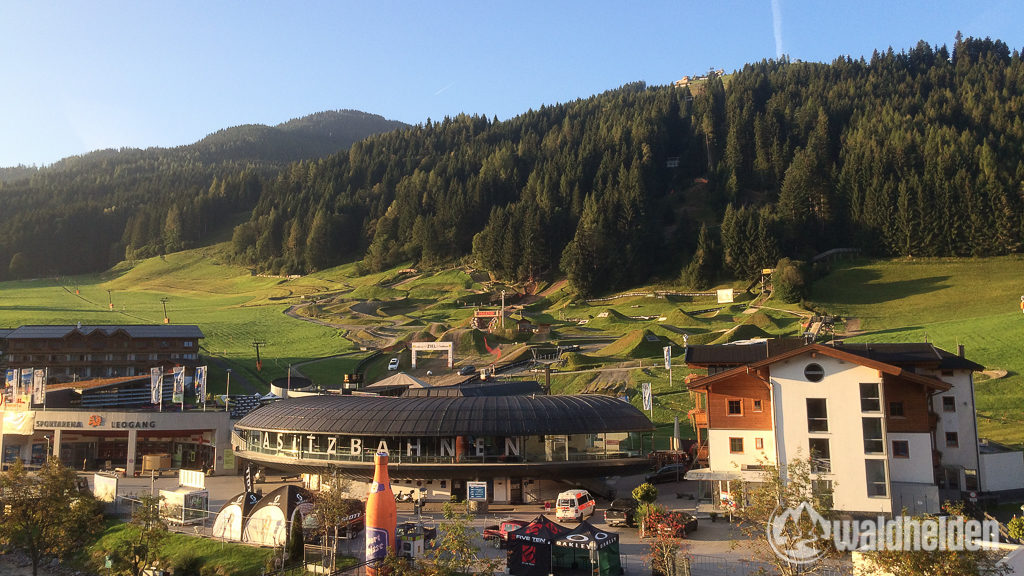 Salzburger Hof Leogang Asitzbahn