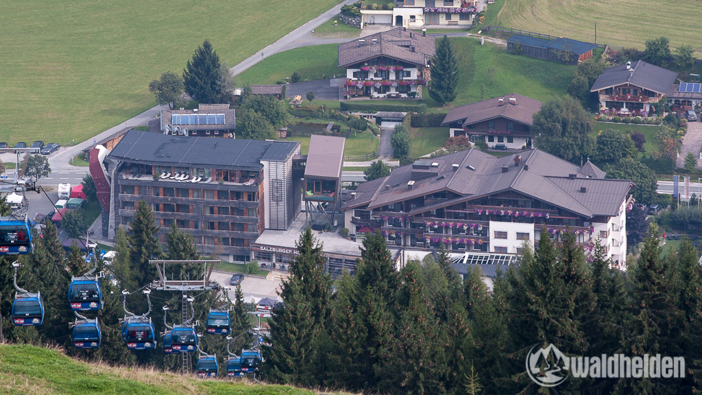 Salzburger Hof Leogang Hotel Homeofsports