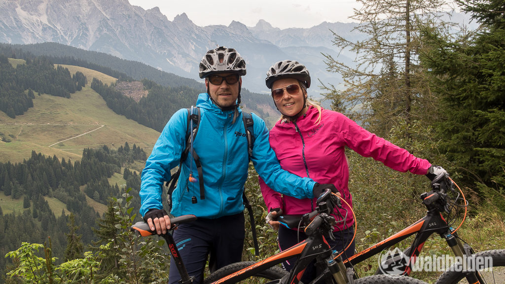 Salzburger Hof Leogang Mountainbike