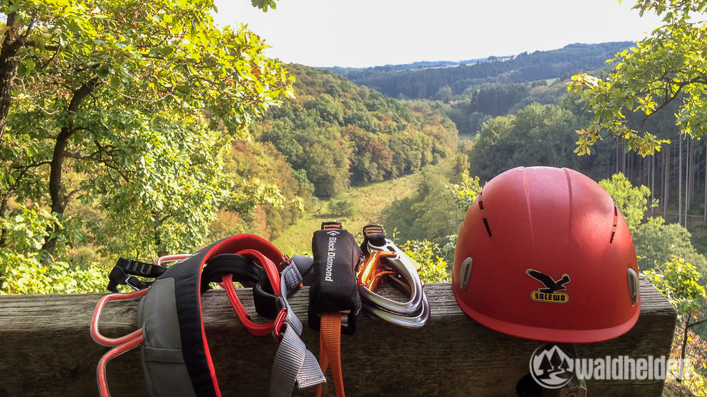 Westerwaldsteig Ausblick Grenzbachtal