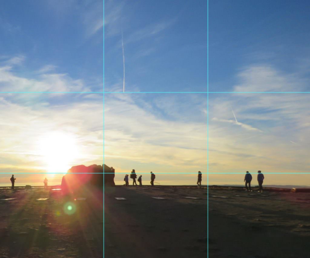 Landschaftsfotografie Tipp 2