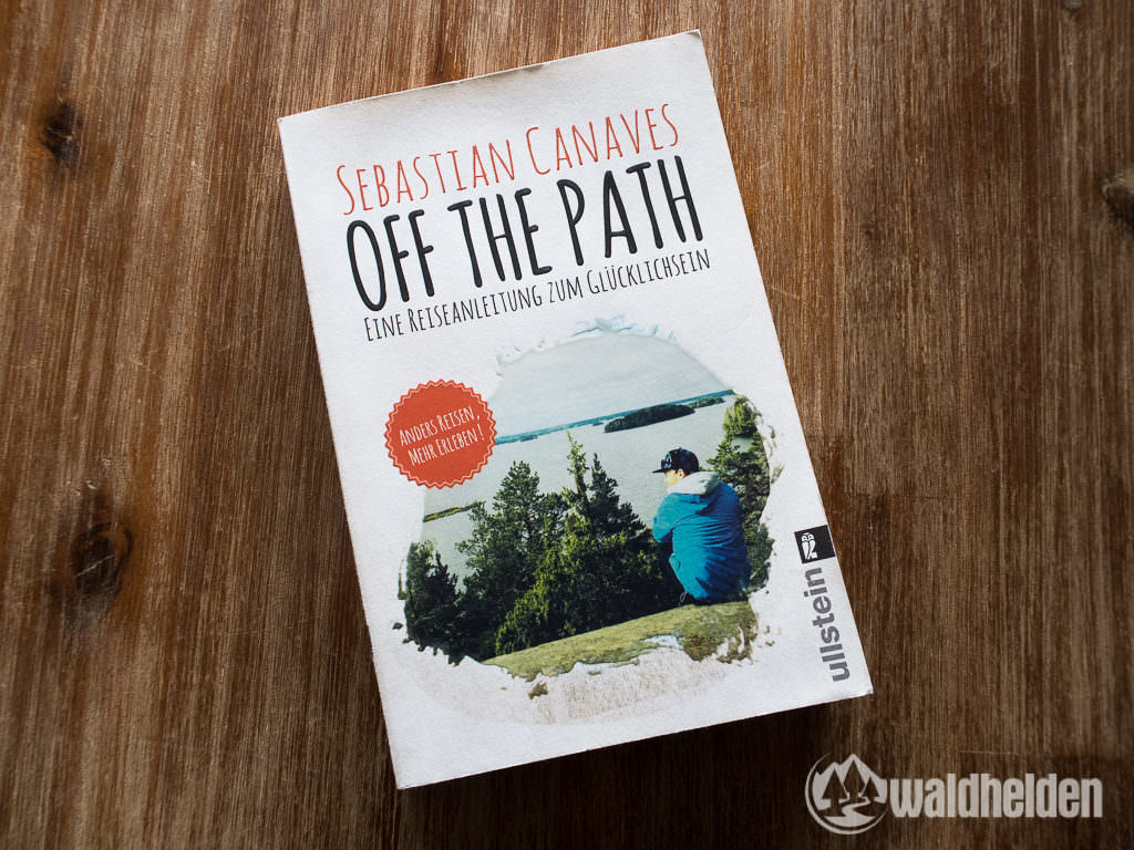 Reisebücher Tipp Off the path