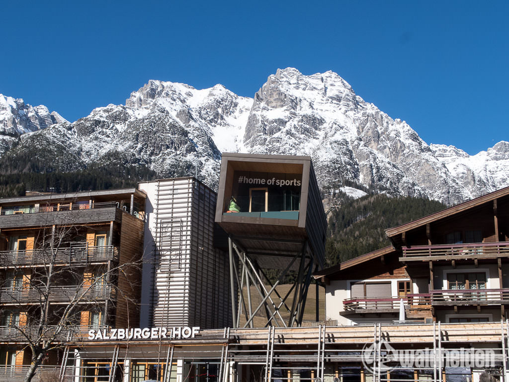 Salzburger Hof Leogang