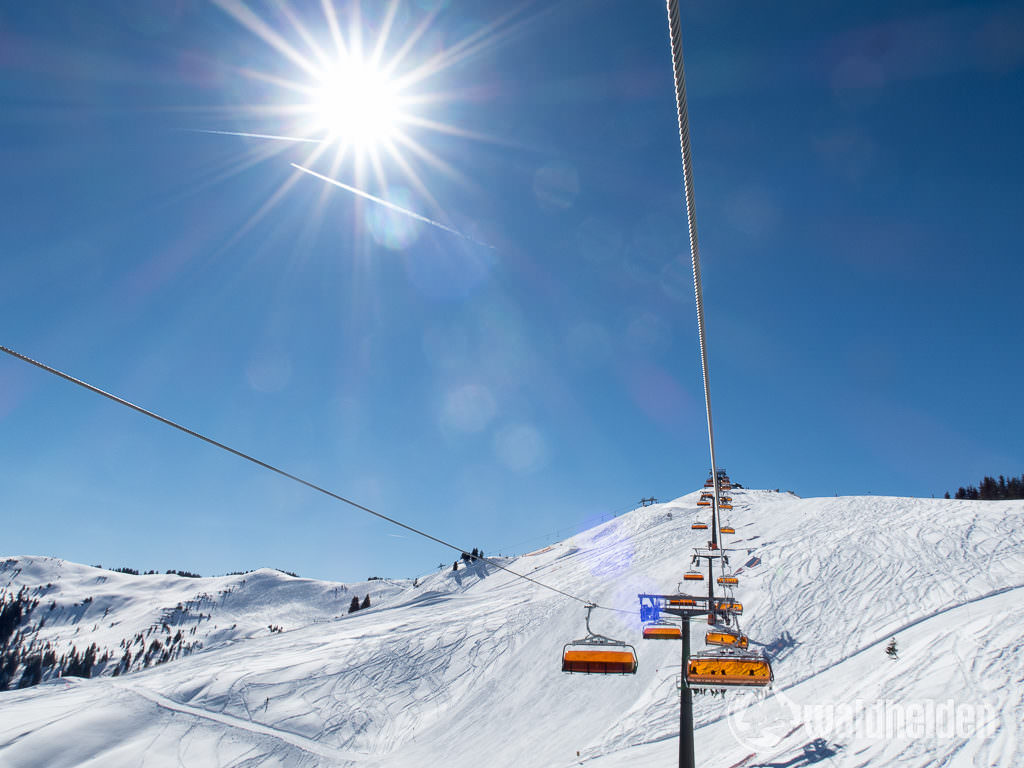 Skicircus Saalbach Hinterglemm Leogang Fieberbrunn