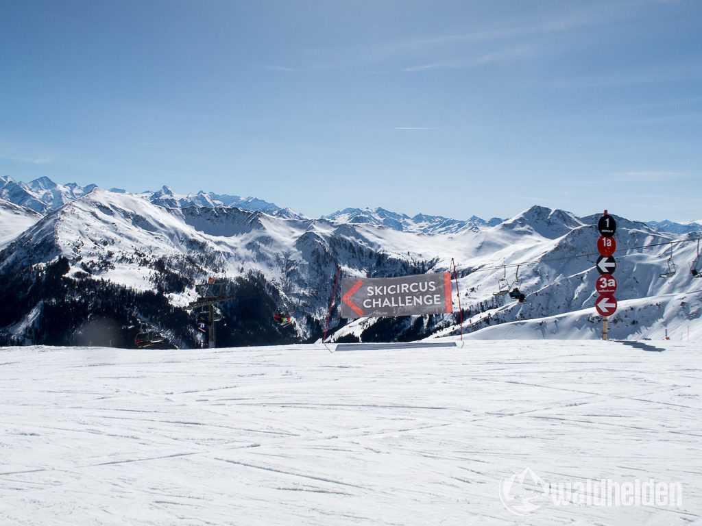 The Challenge - Skicircus Saalbach Hinterglemm