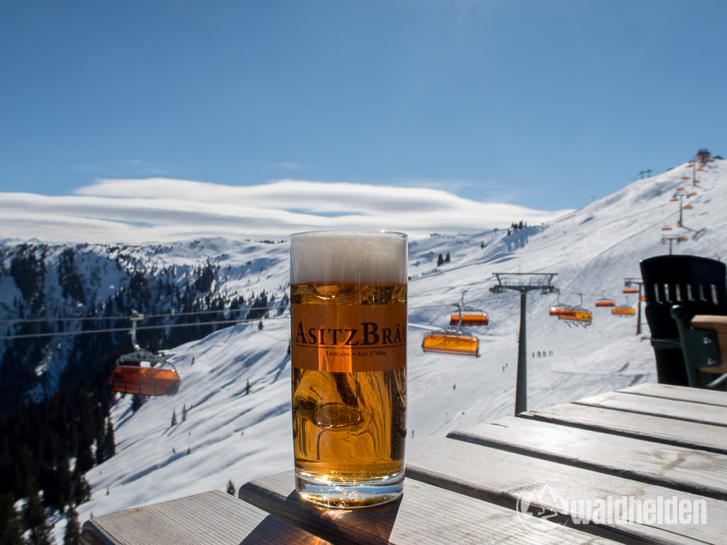 Asitz Bräu - Skicircus Saalbach Hinterglemm