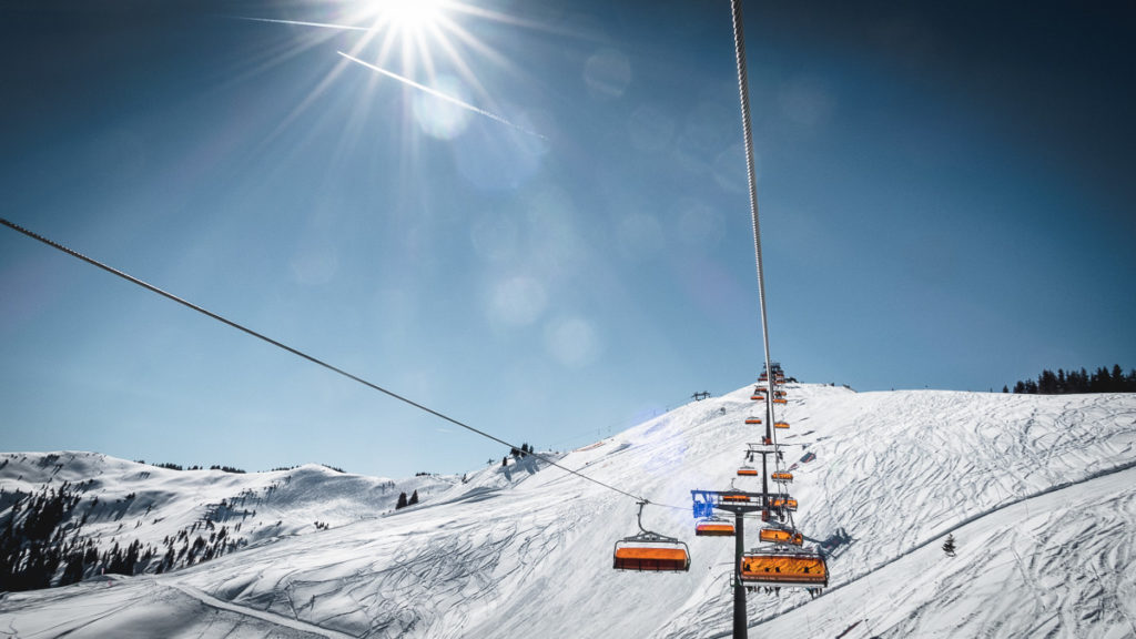 Skicircus Saalbach Hinterglemm