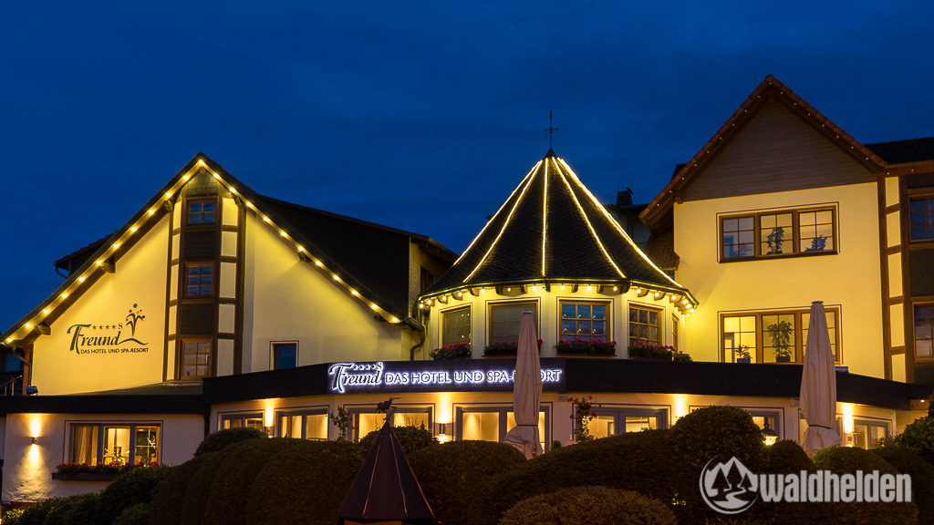 Aktivurlaub im Hotel Freund