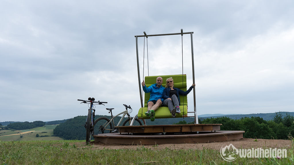 Mountainbiken im Sauerland