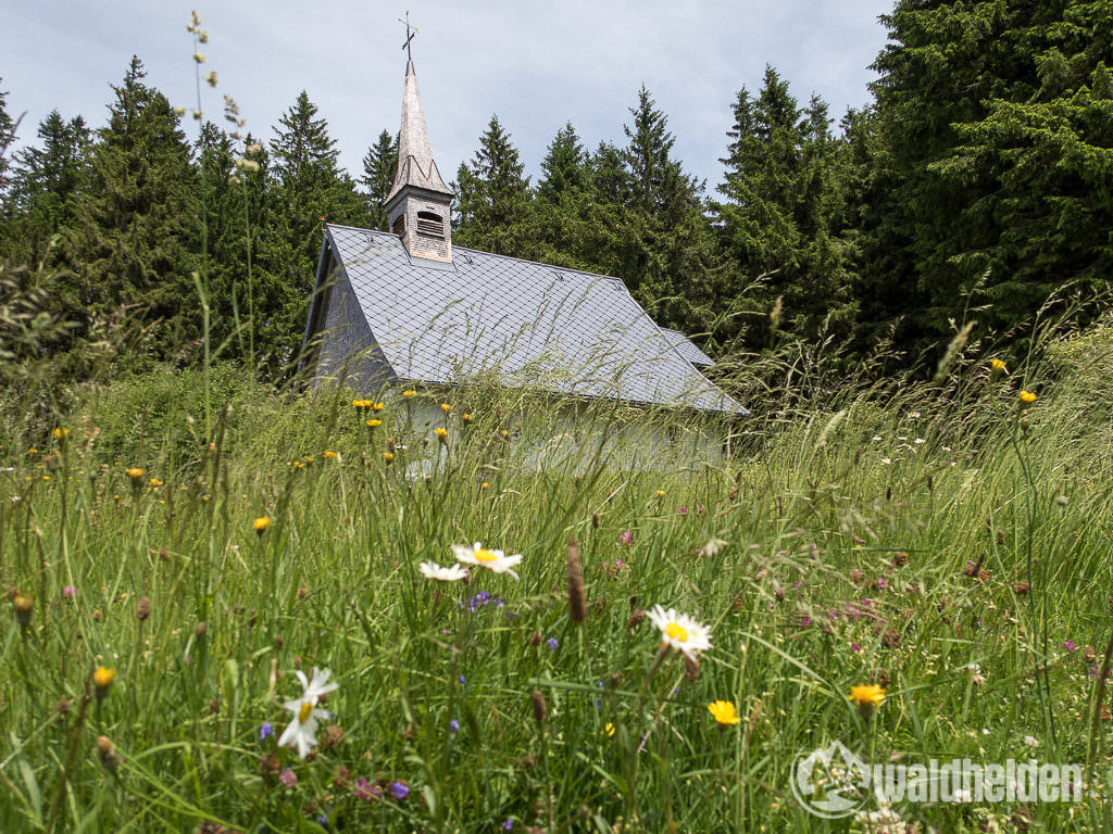 Martinskapelle im Schwarzwald