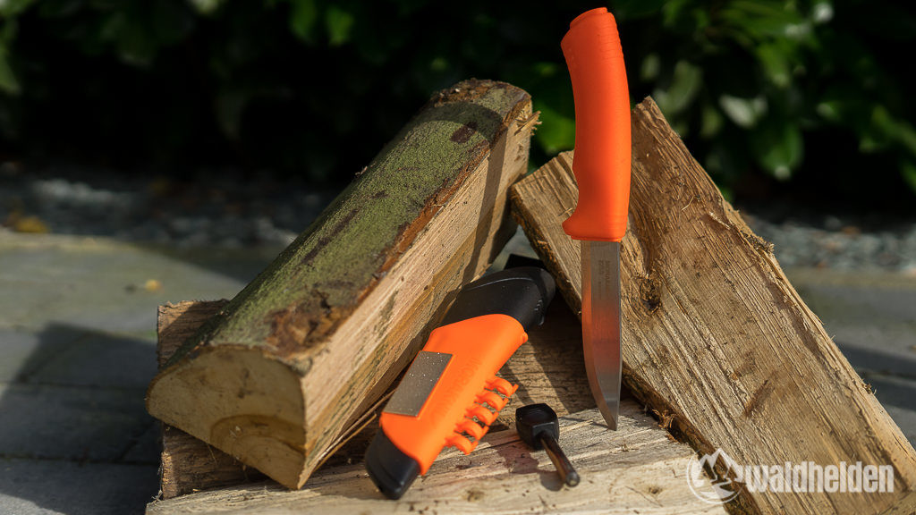 Morakniv Bushcraft Survival Set