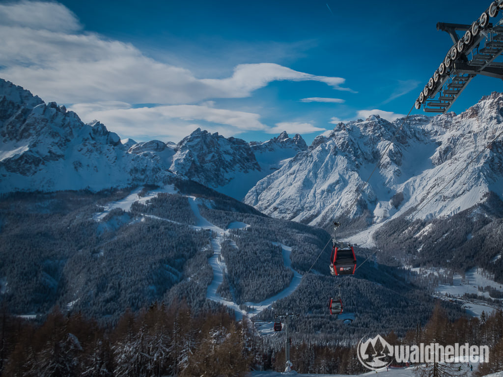 Bad Moos Dolomiten 3 Zinnen Lift