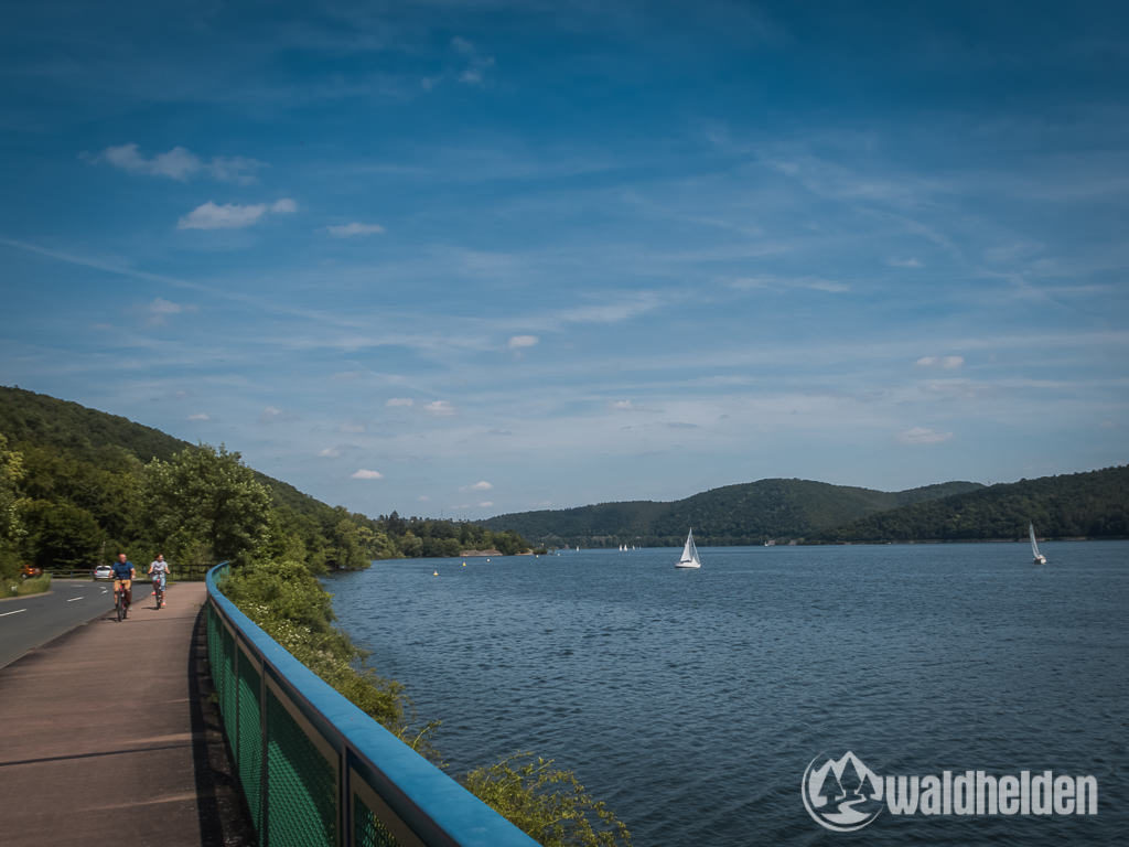 GeoRadroute Willingen Waldeck Edersee