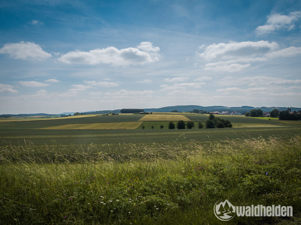 GeoRadroute Willingen Waldeck Sauerland