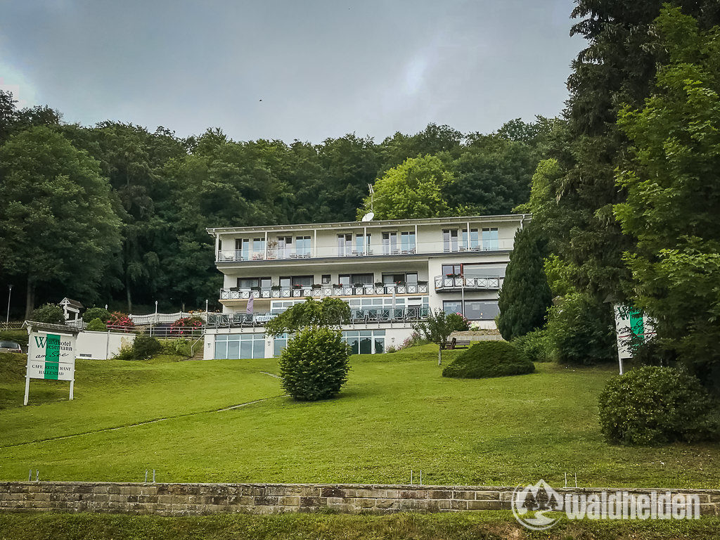 GeoRadroute Willingen Waldeck Waldhotel Wiesemann