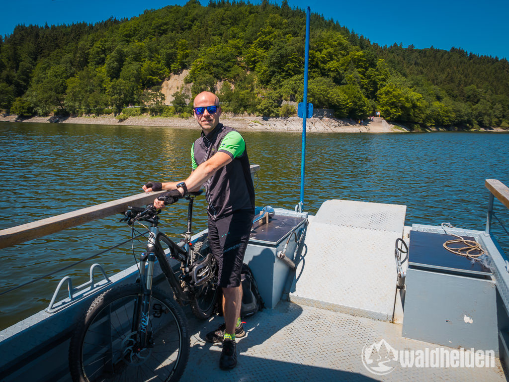 Mountainbiken Edersee Mountainbike Edersee