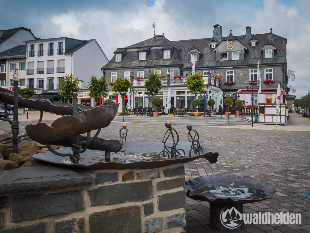 GeoRadroute Winterberg Willingen Winterberg Innenstadt