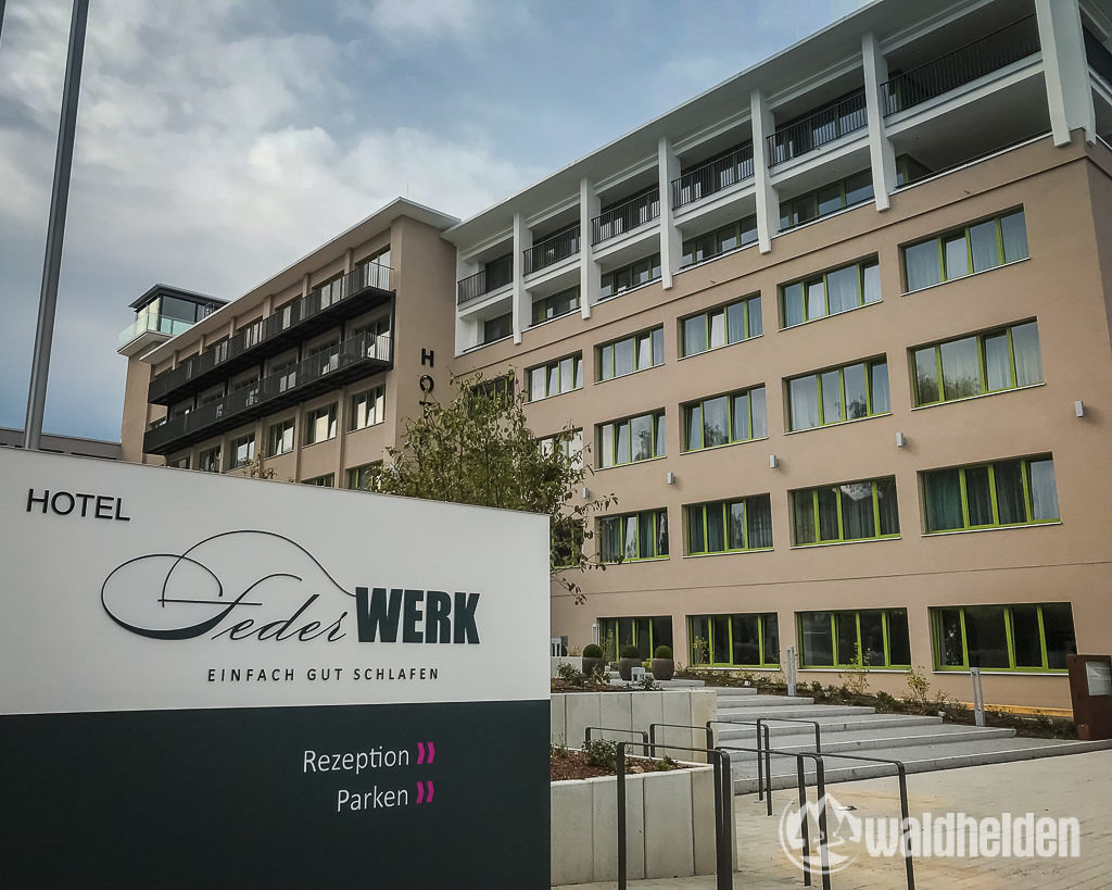 Ferienland Schwarzwald Hotel Federwerk