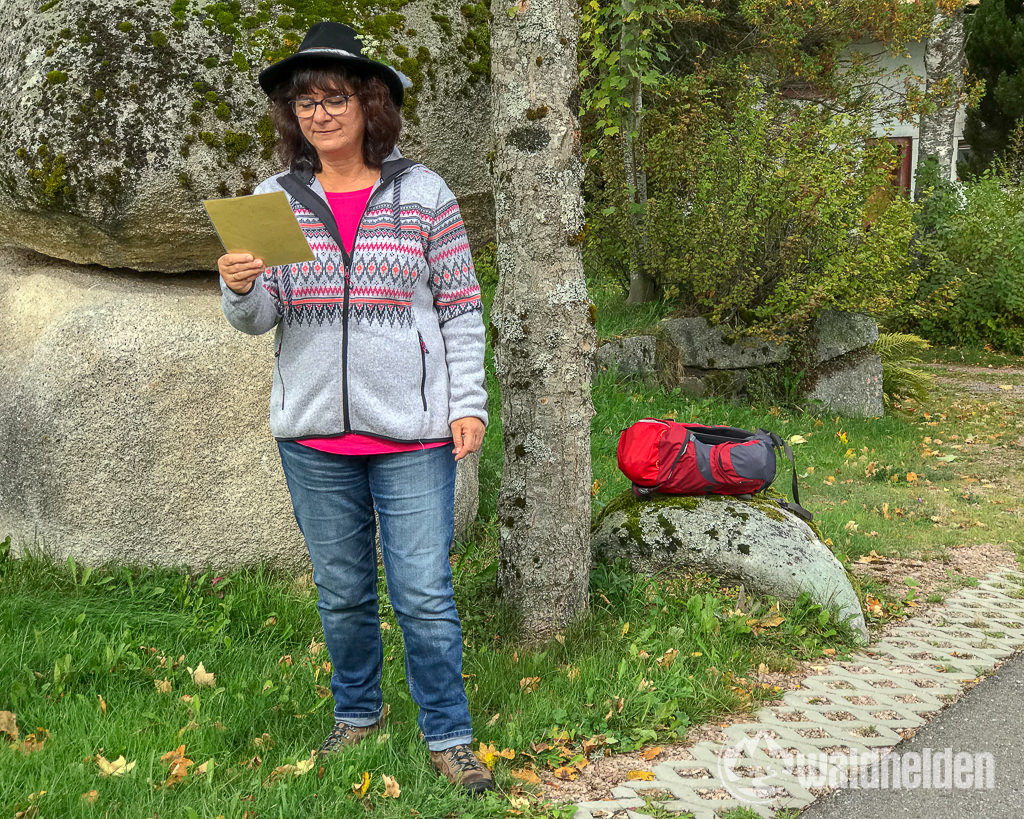 Ferienland Schwarzwald Genusswandern mit Ingrid Schyle