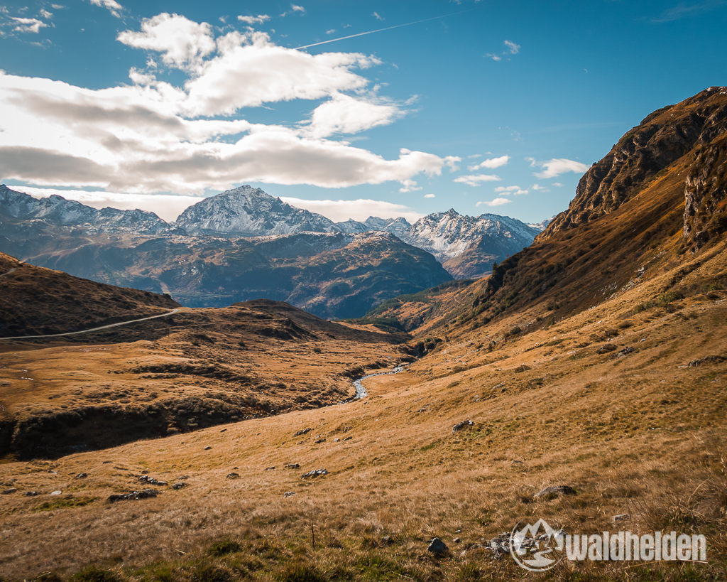 Montafon Mountainbiken Verbella