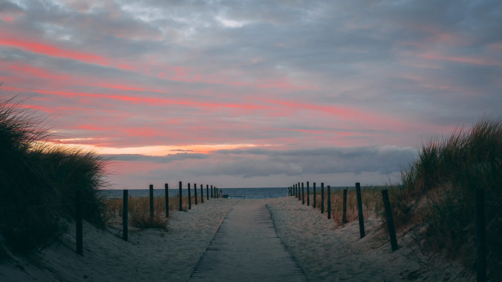 Ostsee Warnemünde