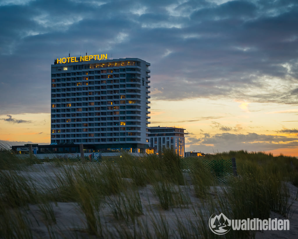 Warnemuende Wandern Wellness Hotel Neptun