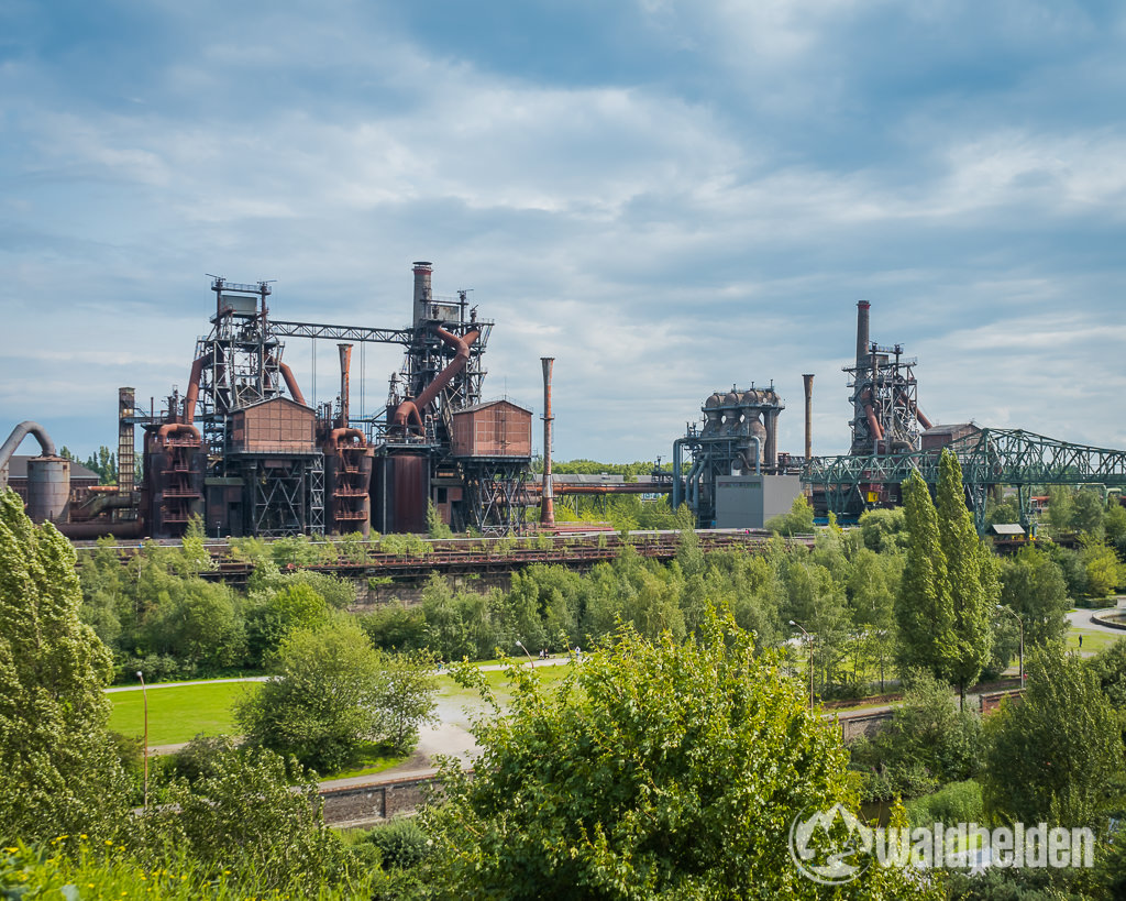 Landschaftspark Duisburg