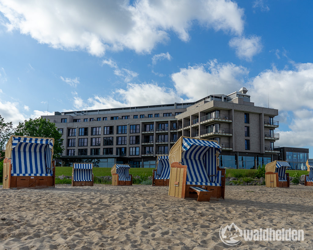 Arborea Resort Ostsee Privatstrand