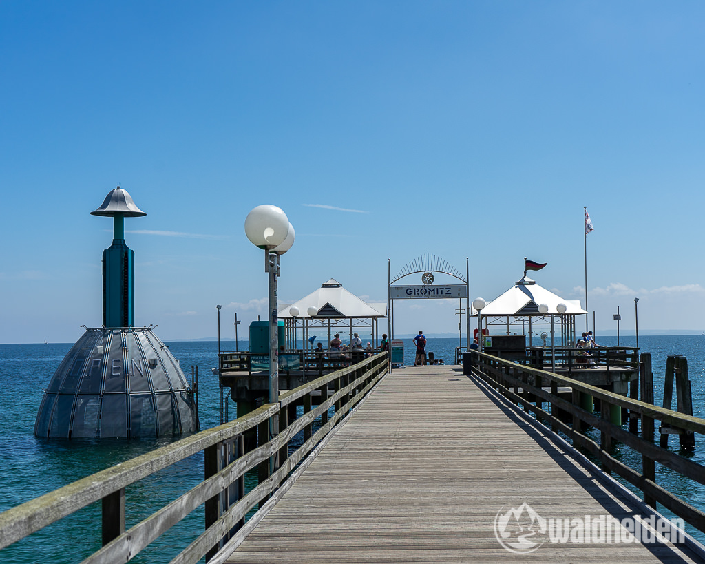 Arborea Resort Ostsee Grömitz Seebrücke