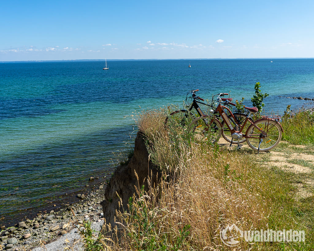 Arborea Resort Ostsee Leihbikes Steilküste