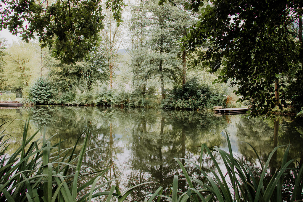 Sauerland Saalhausen Kurpark