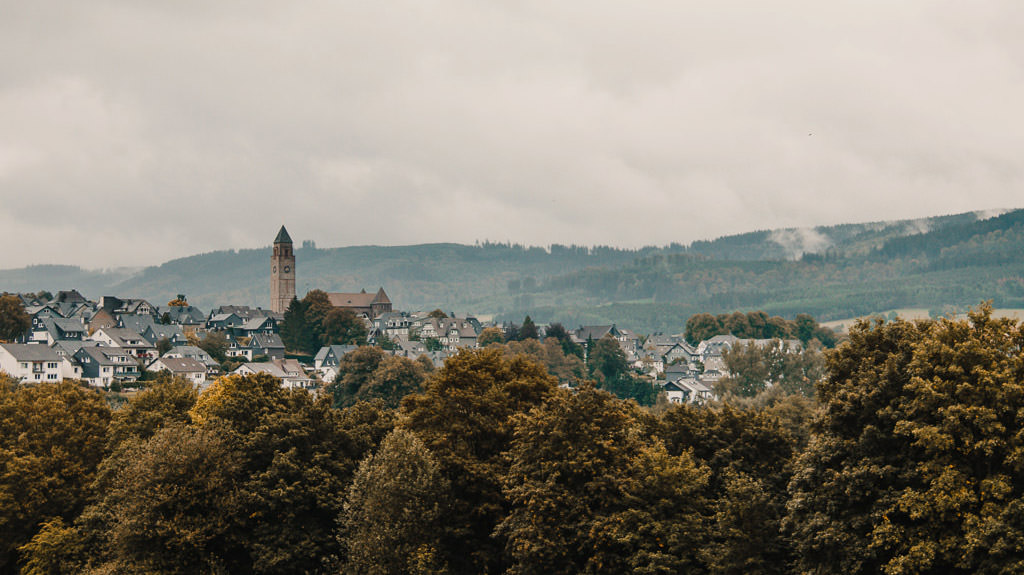 Sauerland Radring Schmallenberg