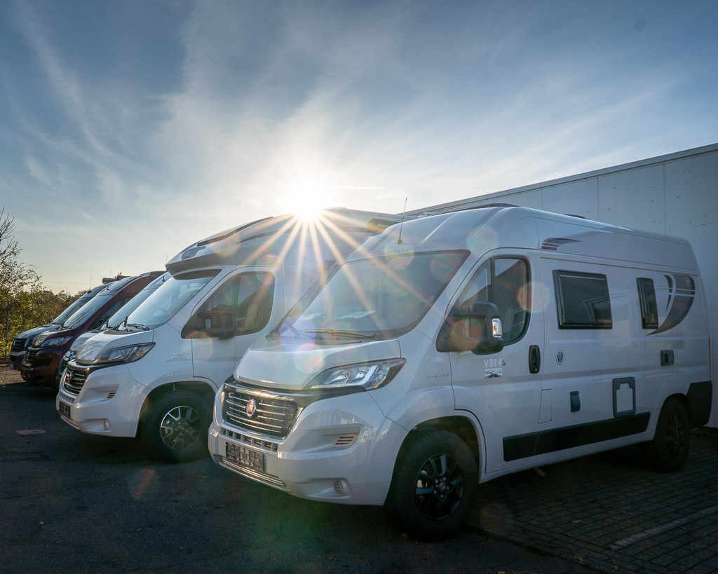 Wohnmobil Kaufberatung