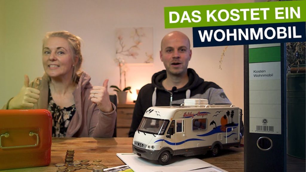 Wohnmobil Kosten