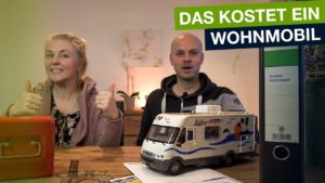 Wohnmobil Kosten