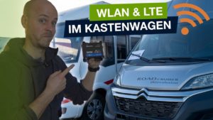 WLAN im Kastenwagen