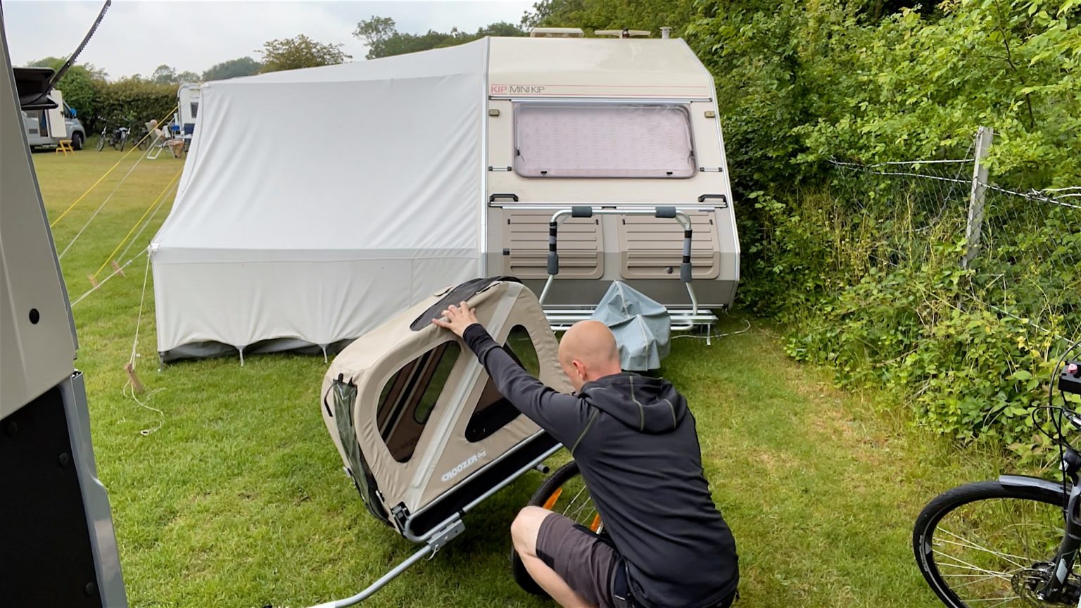 camping katwijk mit hund