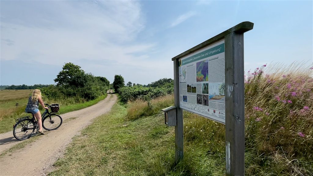 Naturschutzgebiet Basbeker See