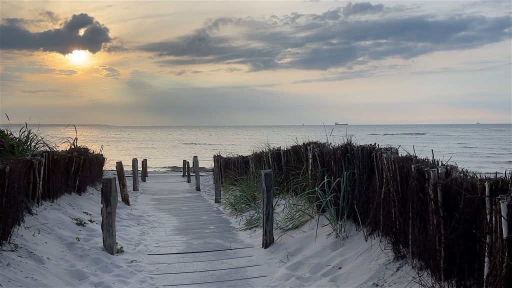 Naturschutzgebiet Bottsand