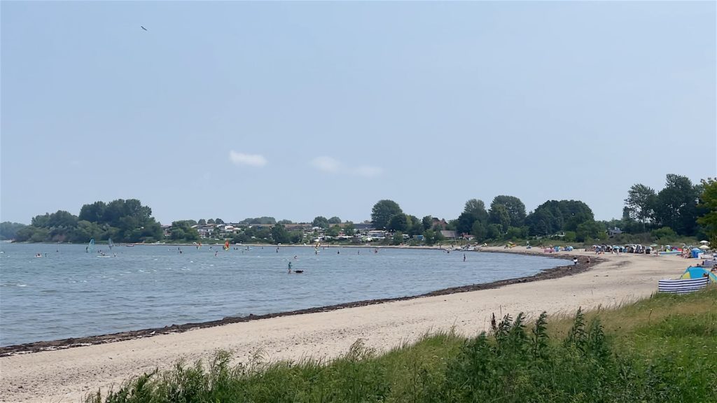 Hundestrand Niendorf