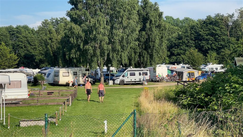 Ostsee Camping Ostseequelle